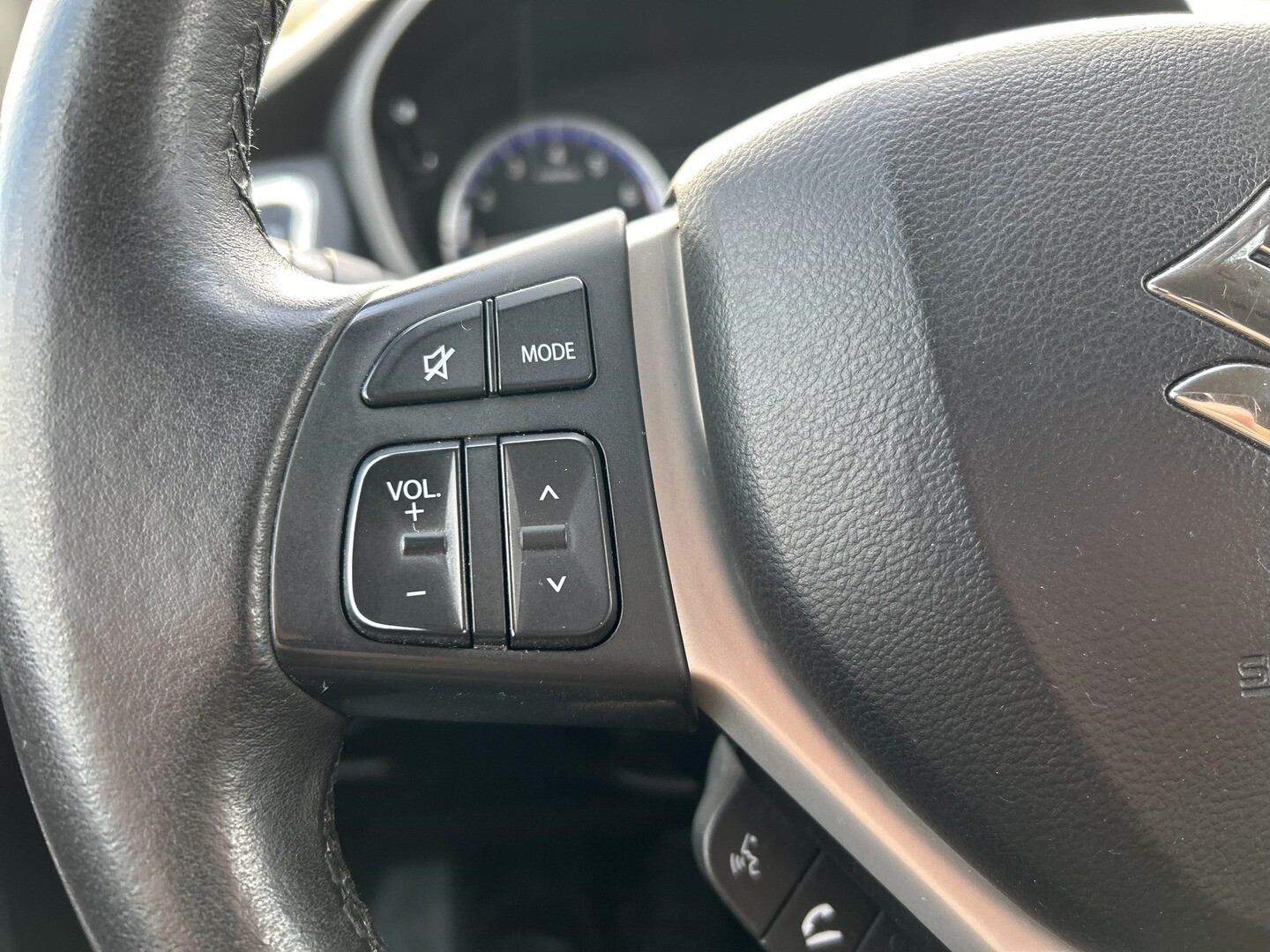 Suzuki SX4 S-Cross