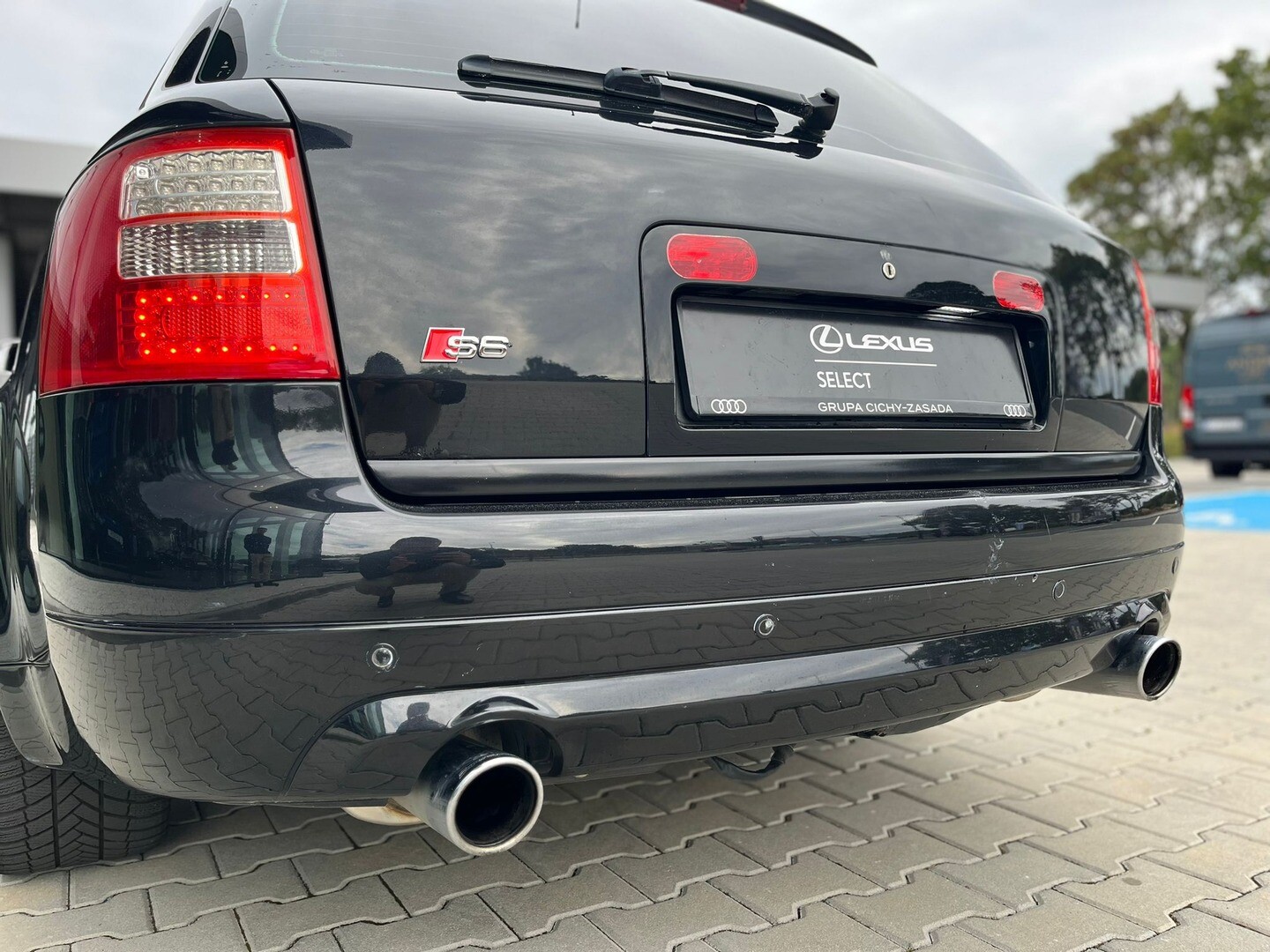 Audi S6