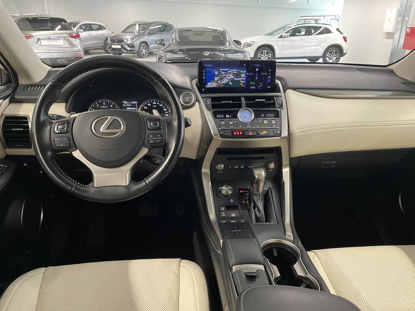 Lexus NX