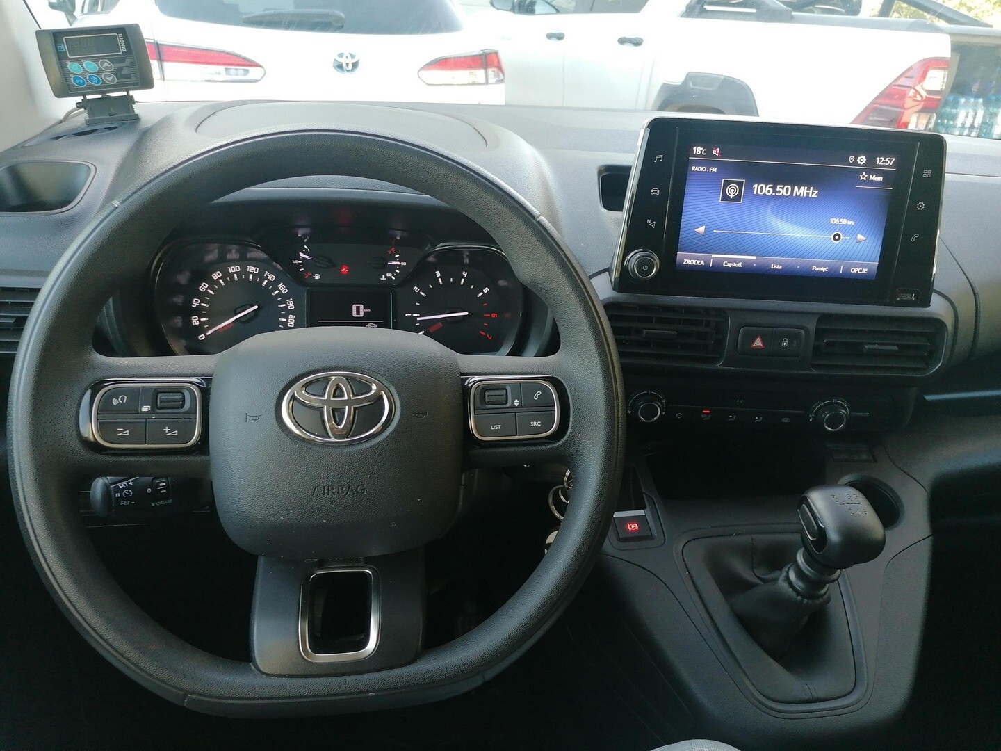 Toyota PROACE CITY