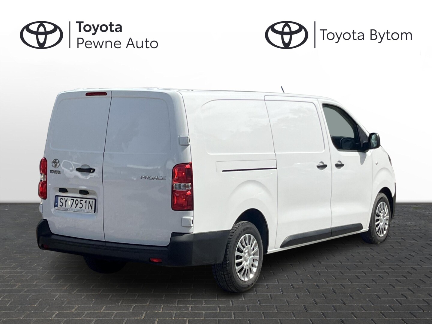 Toyota PROACE