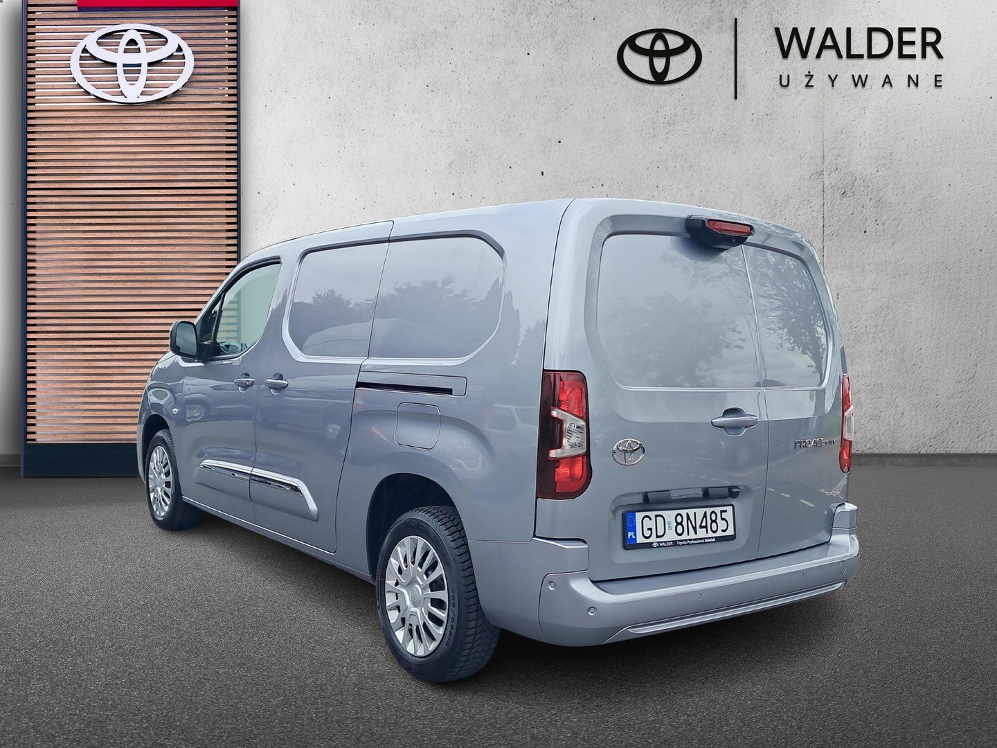 Toyota PROACE CITY