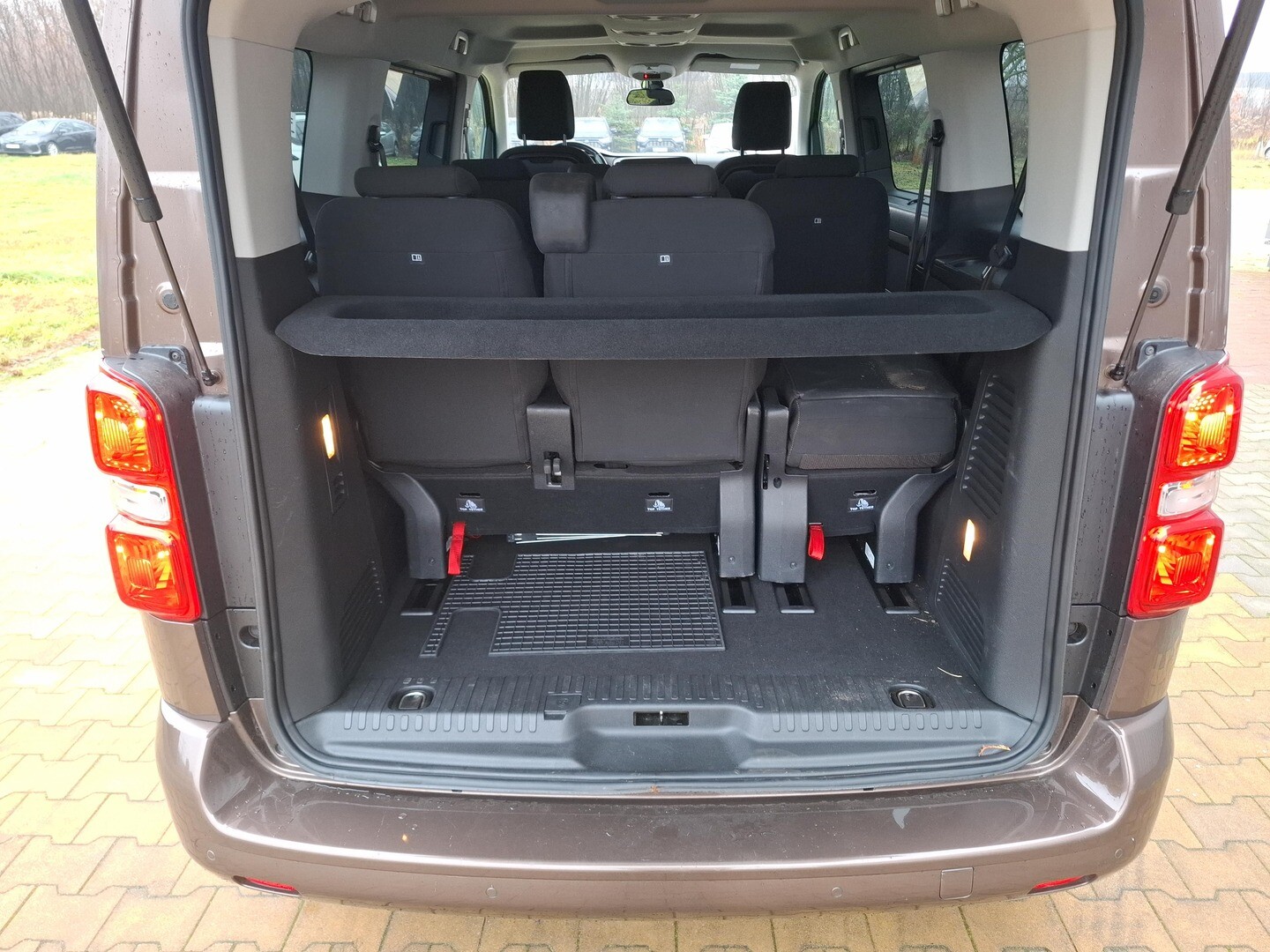 Toyota PROACE VERSO