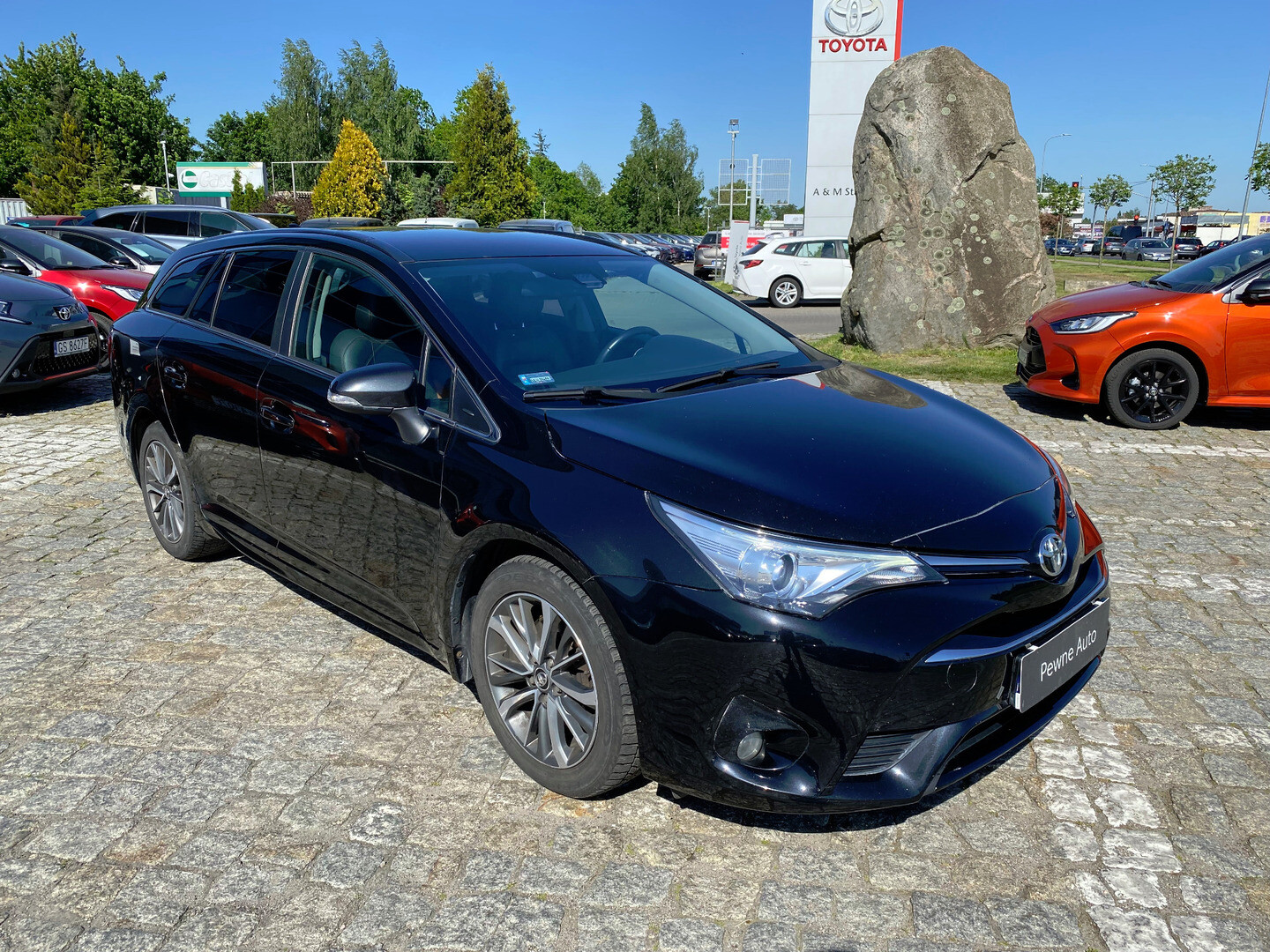 Toyota Avensis