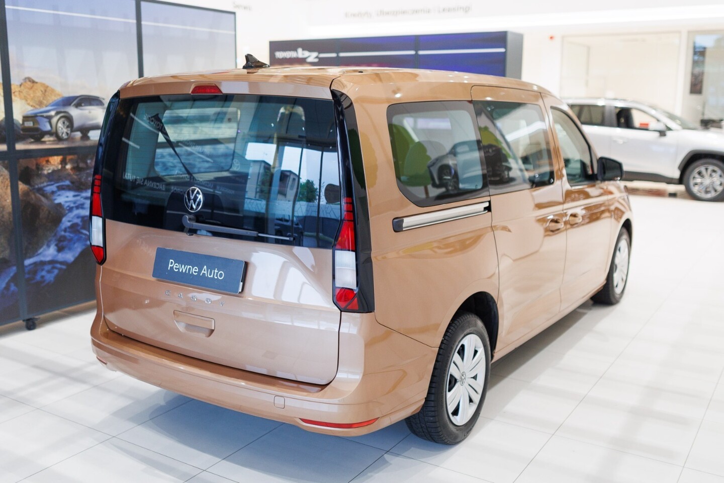 Volkswagen Caddy