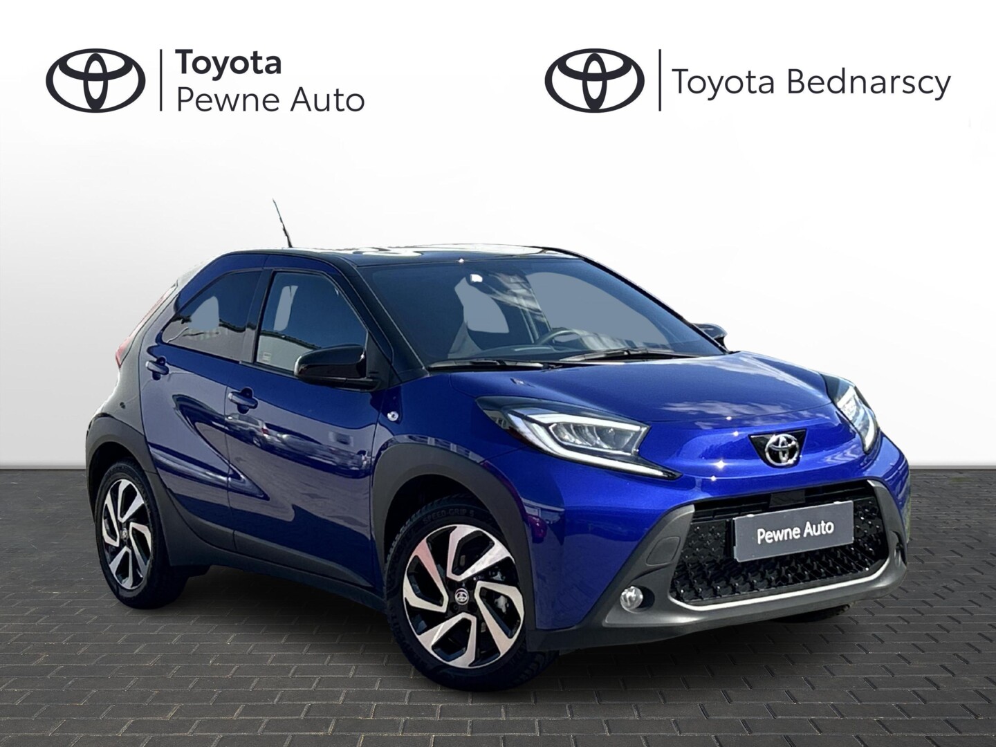 Toyota Aygo X