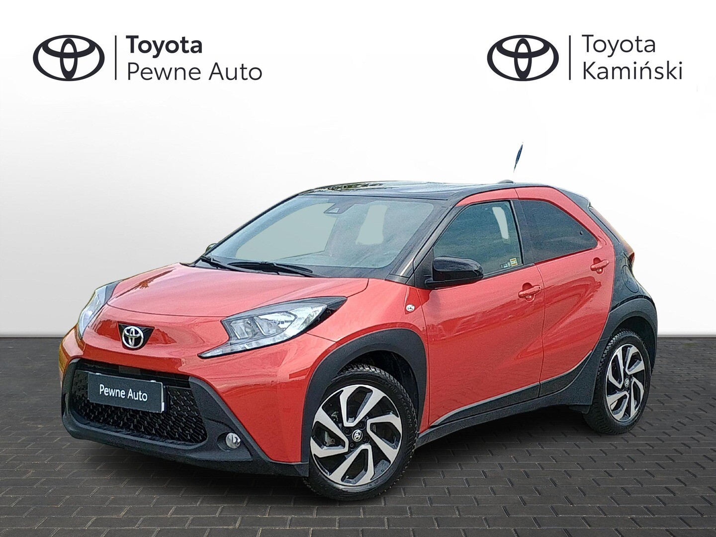 Toyota Aygo X