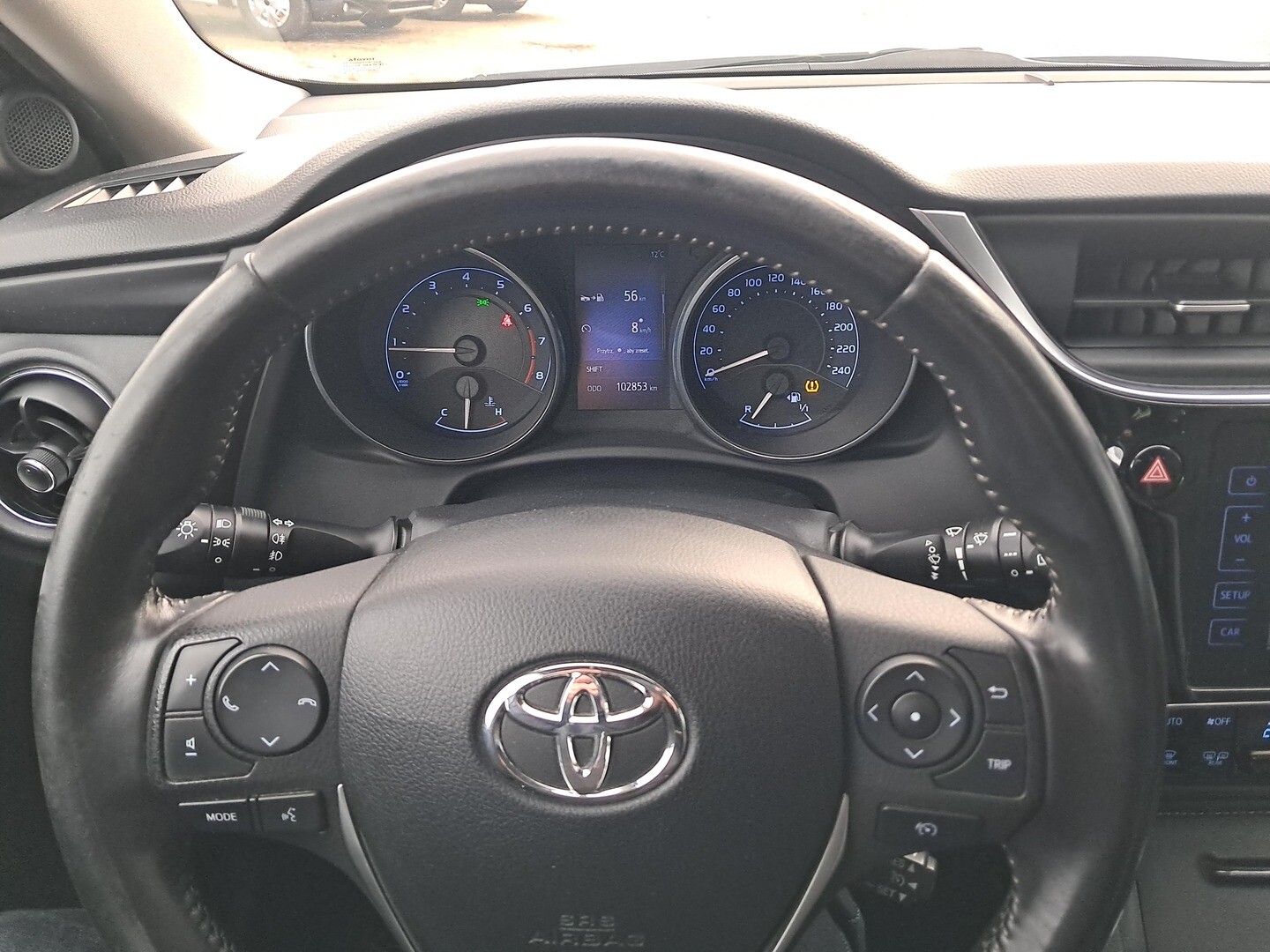 Toyota Auris