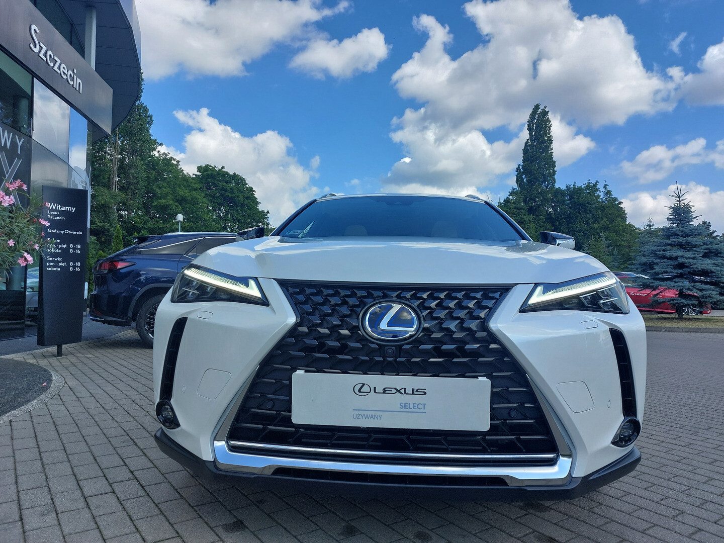 Lexus UX