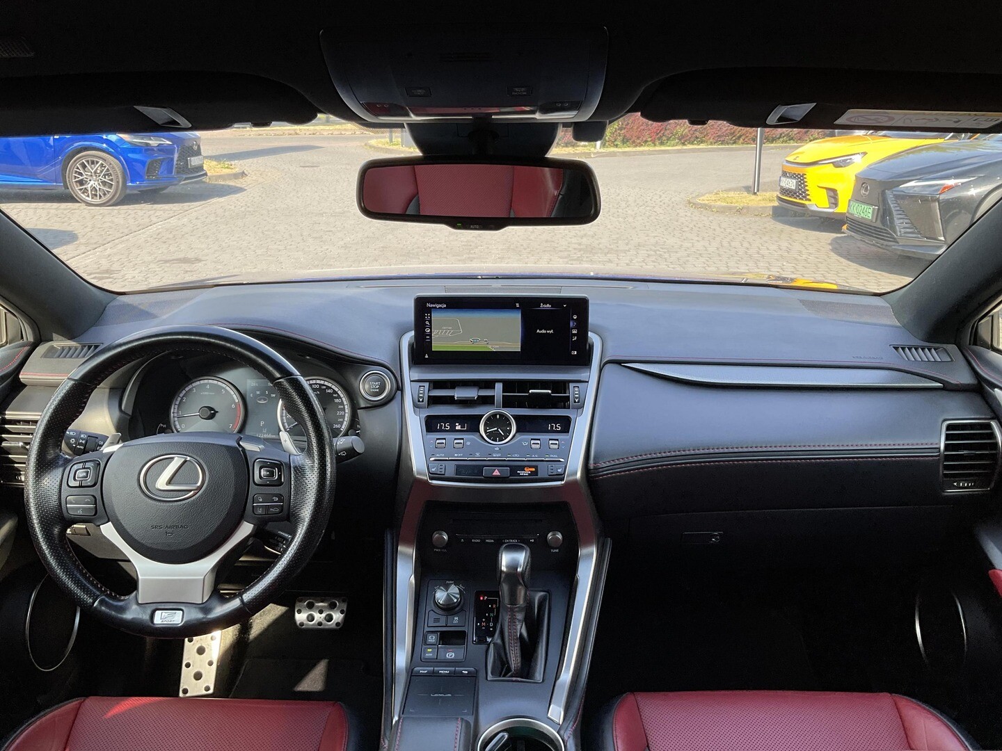 Lexus NX