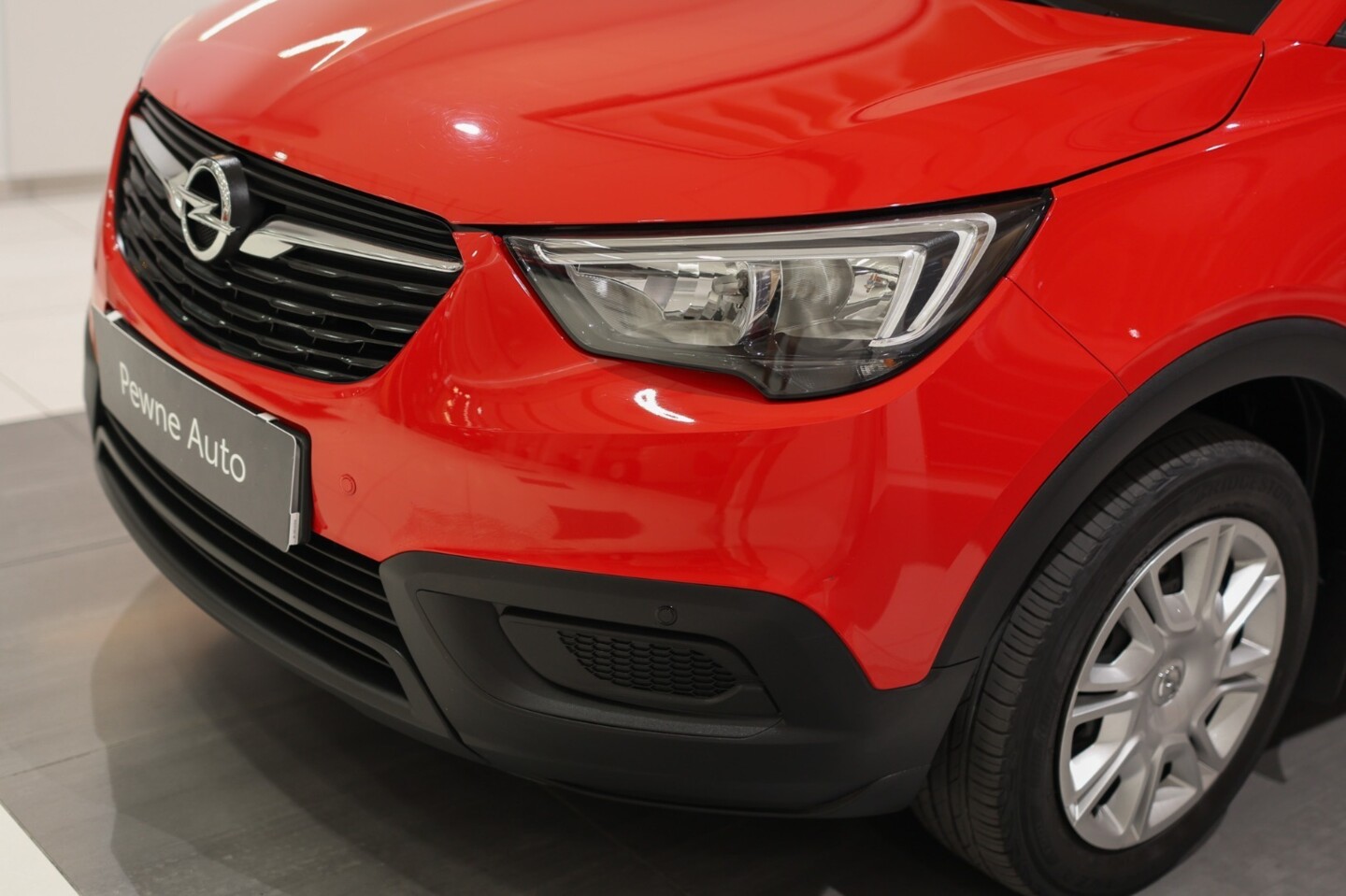 Opel Crossland X