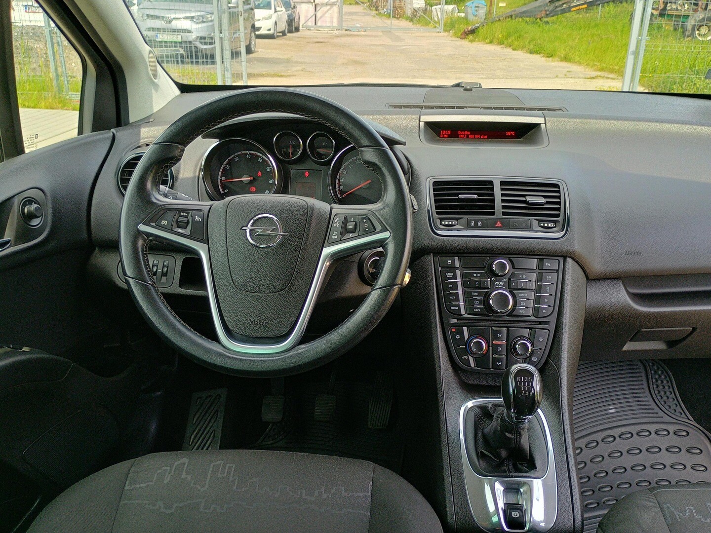 Opel Meriva