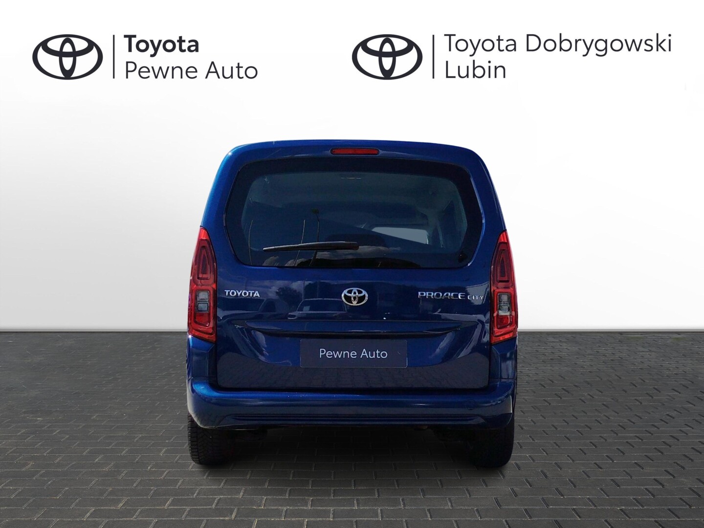 Toyota PROACE CITY VERSO