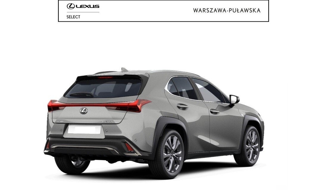 Lexus UX