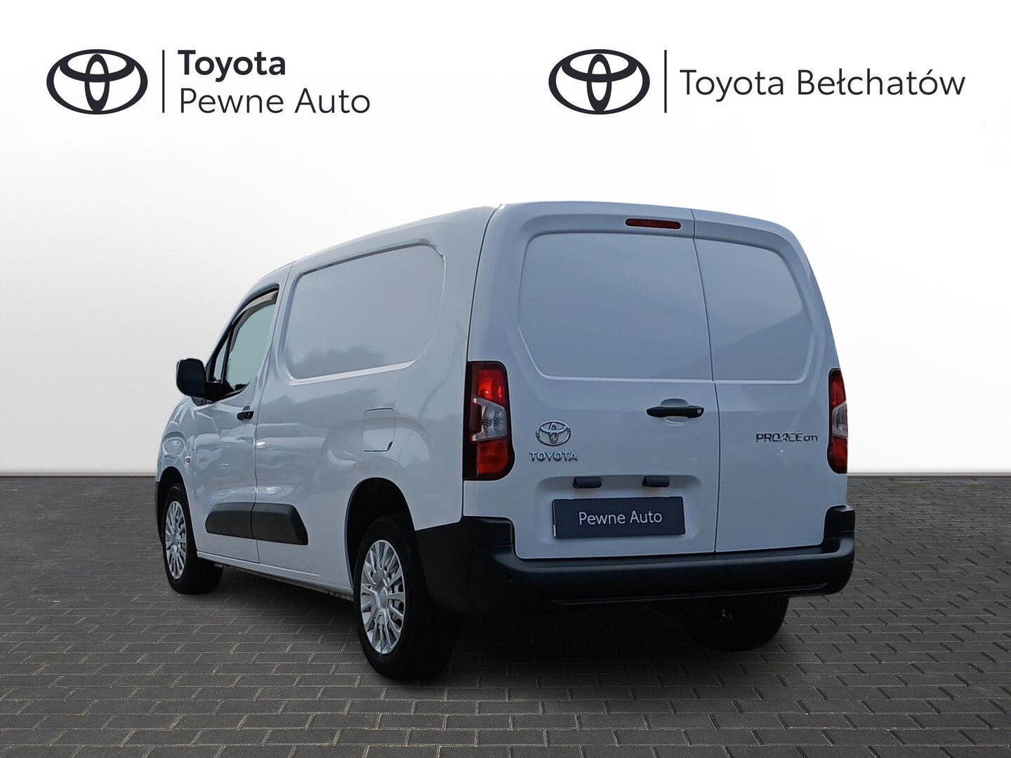 Toyota PROACE CITY