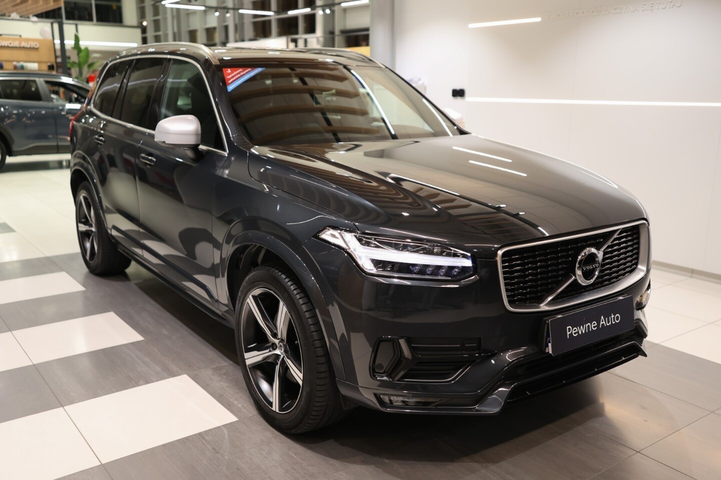 Volvo XC 90