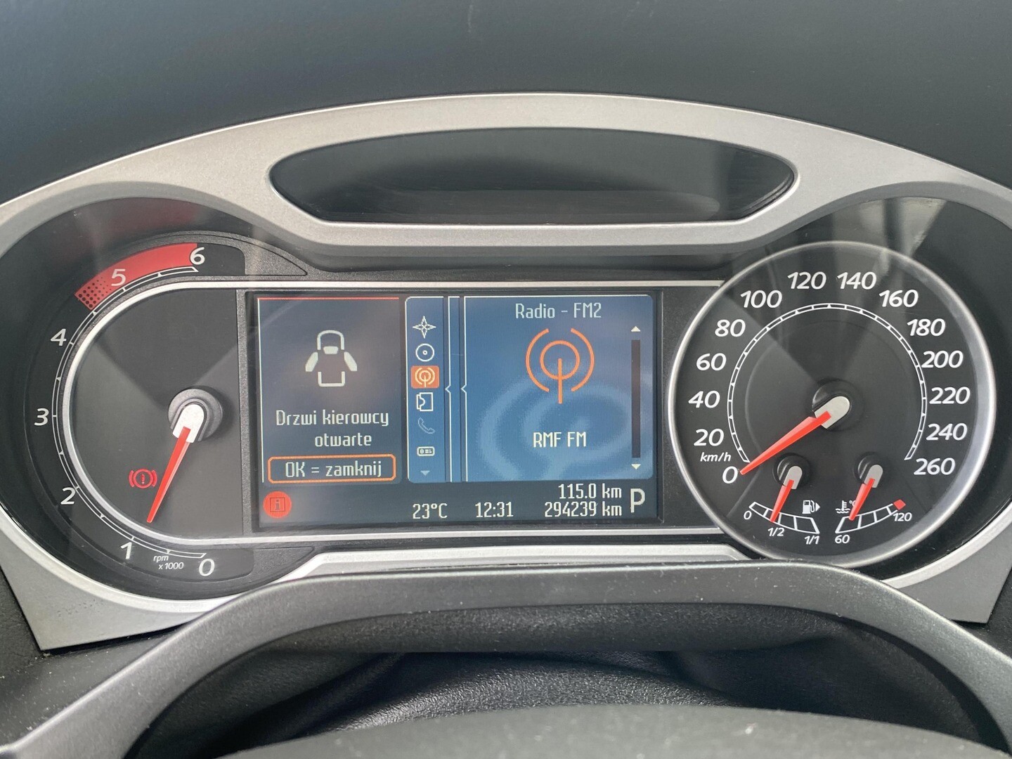 Ford S-Max