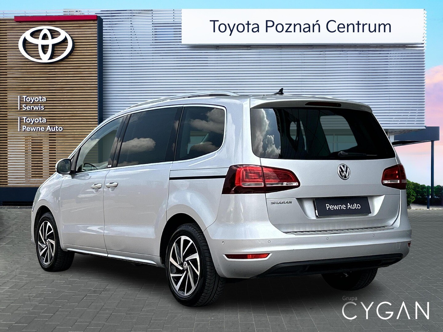 Volkswagen Sharan