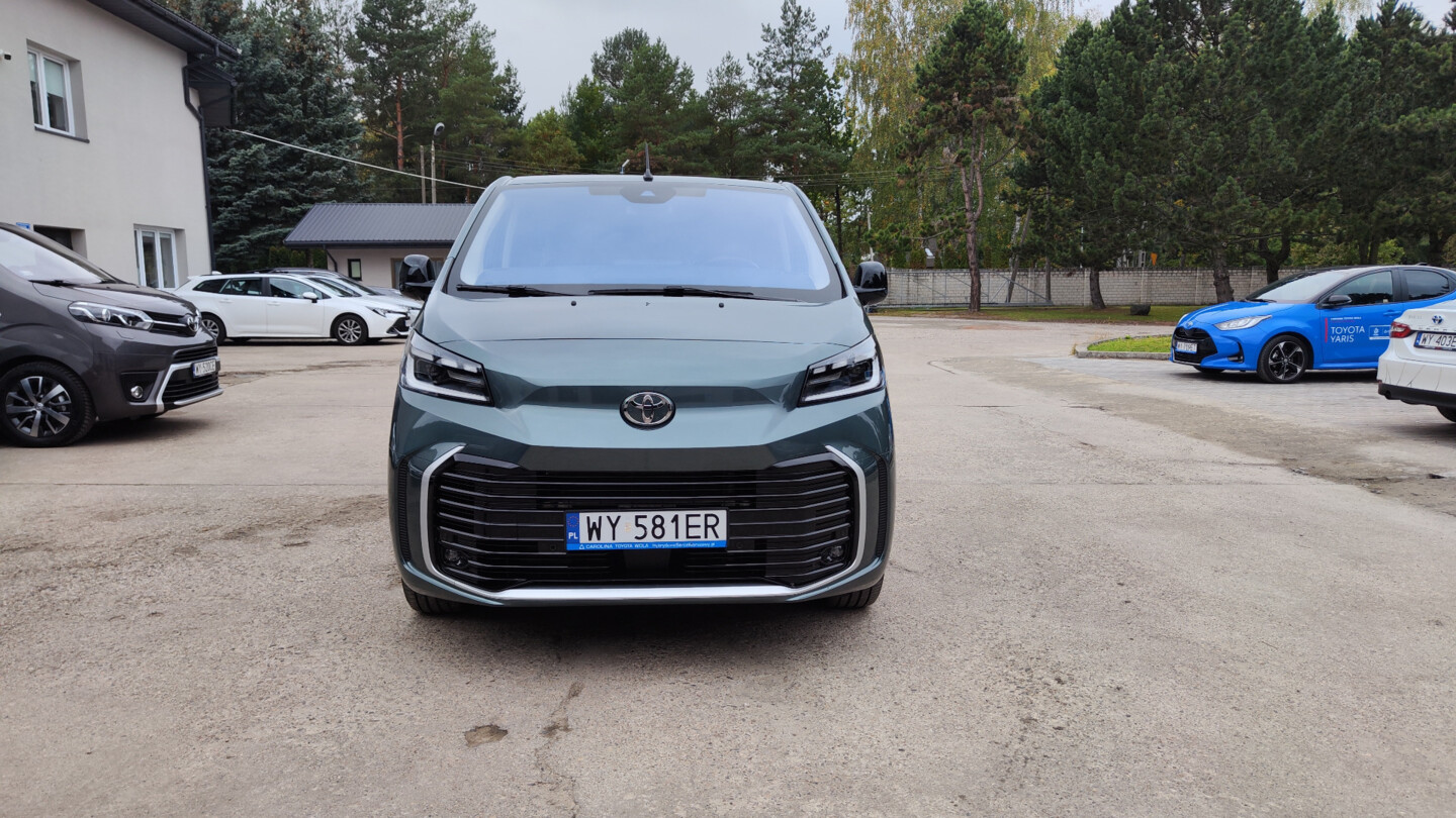 Toyota PROACE VERSO