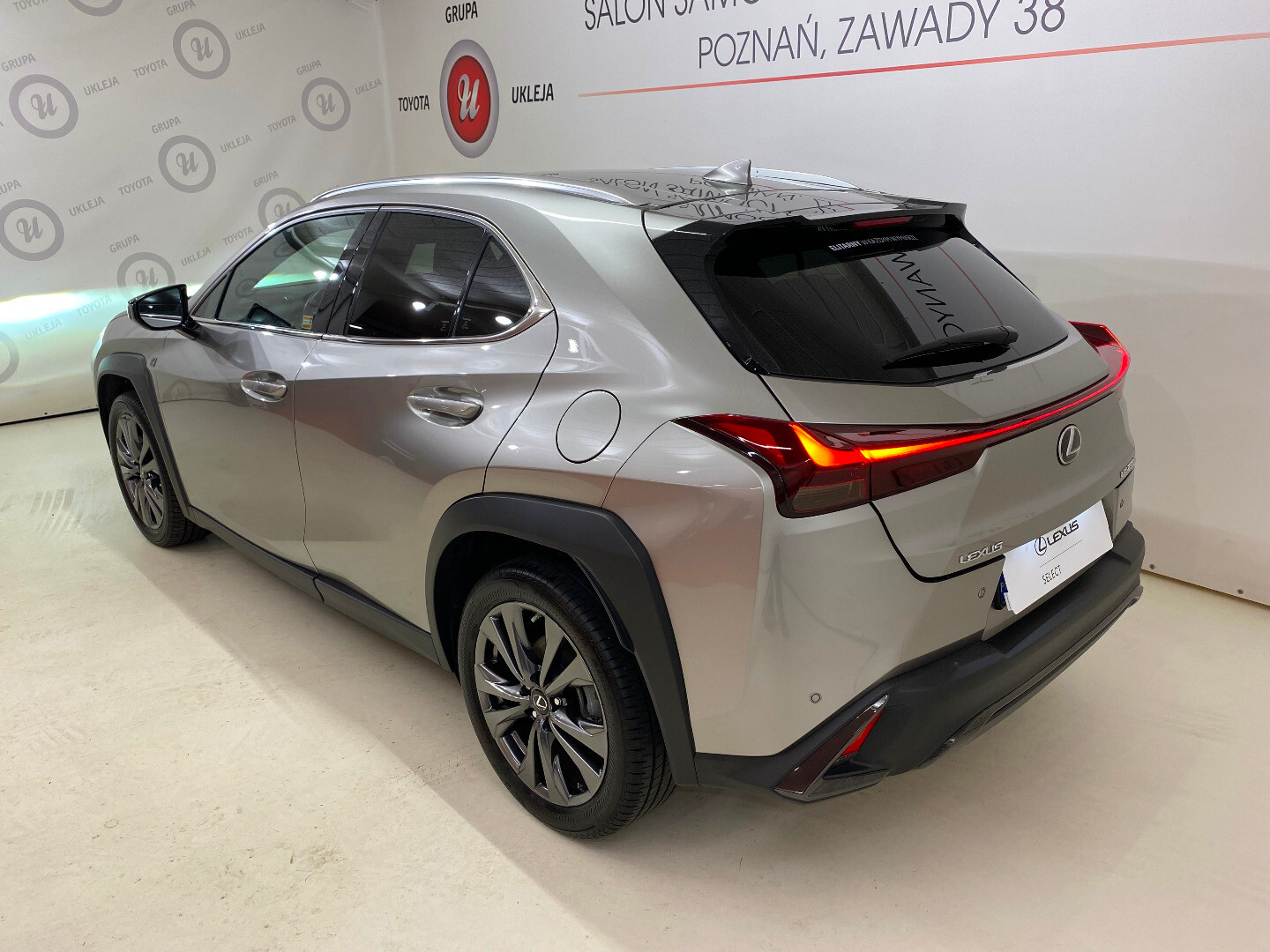 Lexus UX