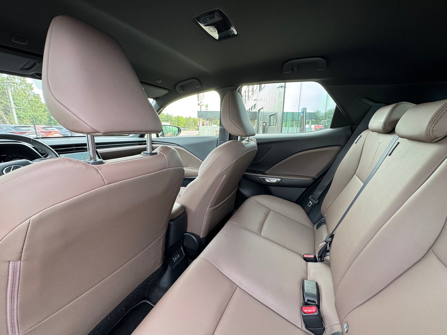 Lexus LBX