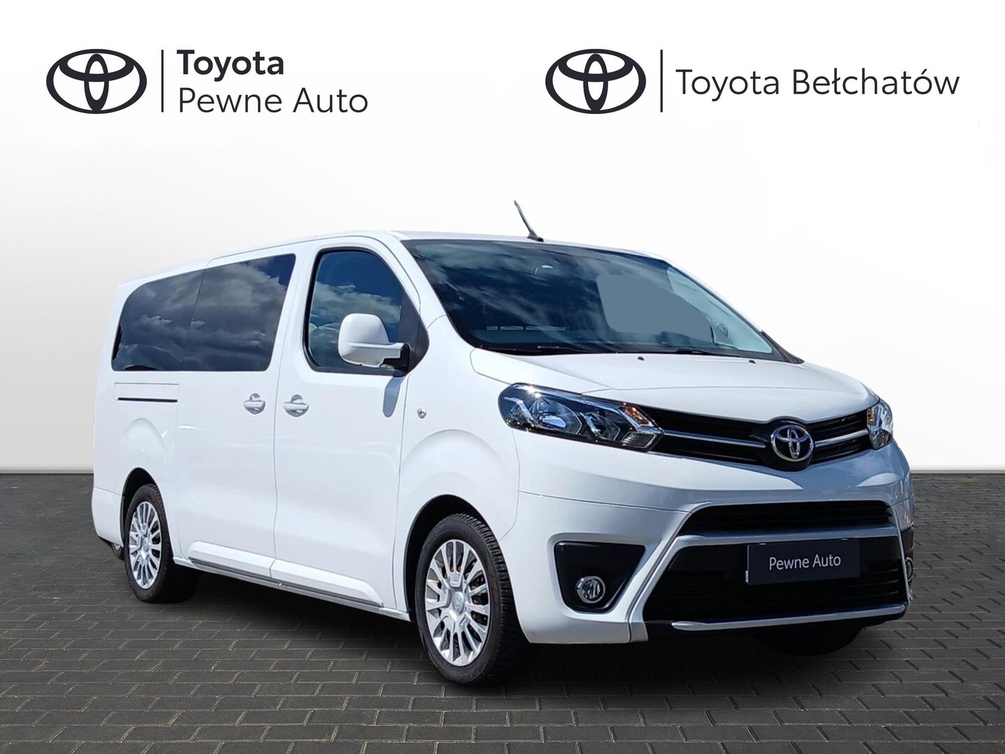 Toyota PROACE VERSO