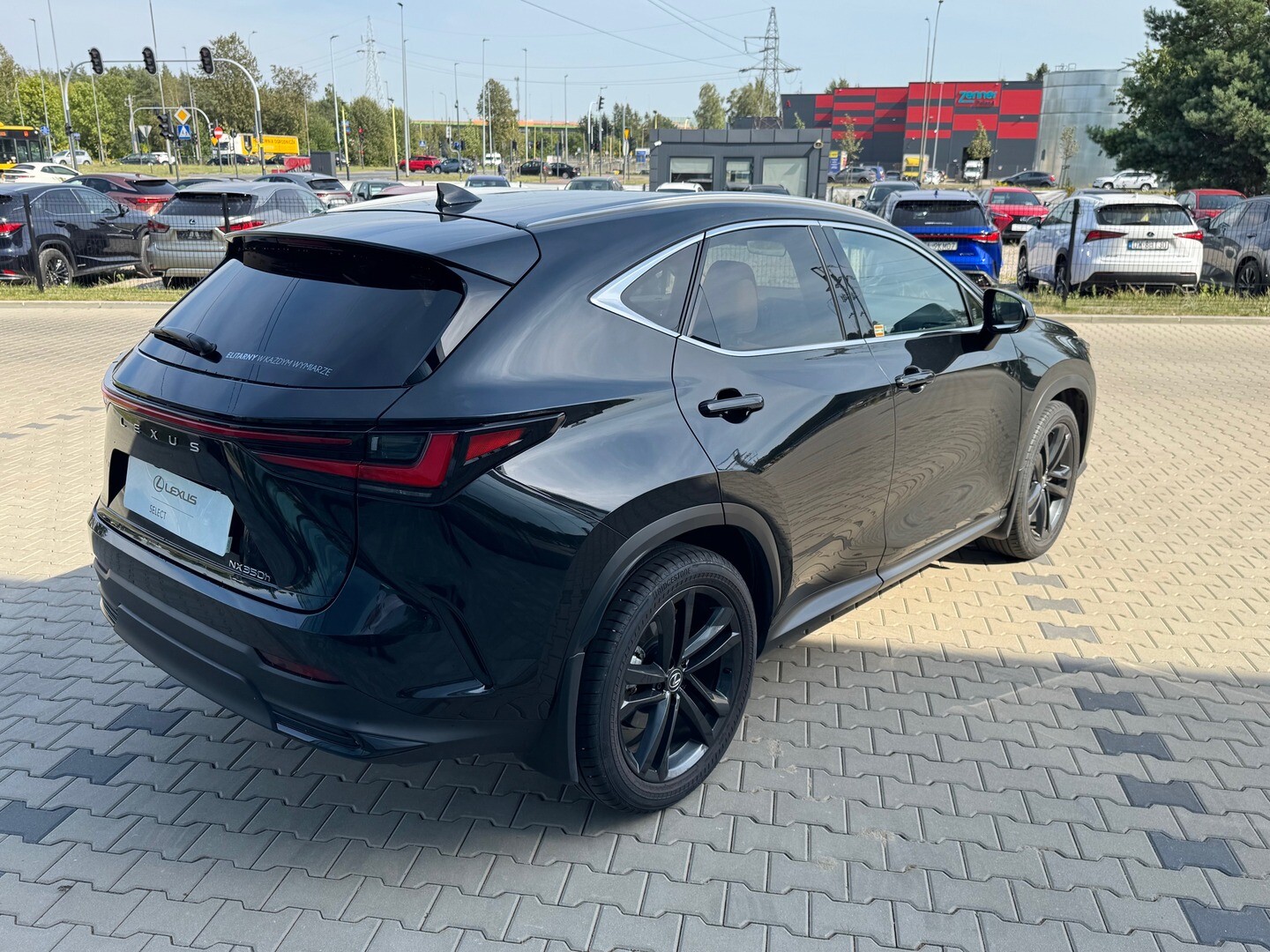 Lexus NX