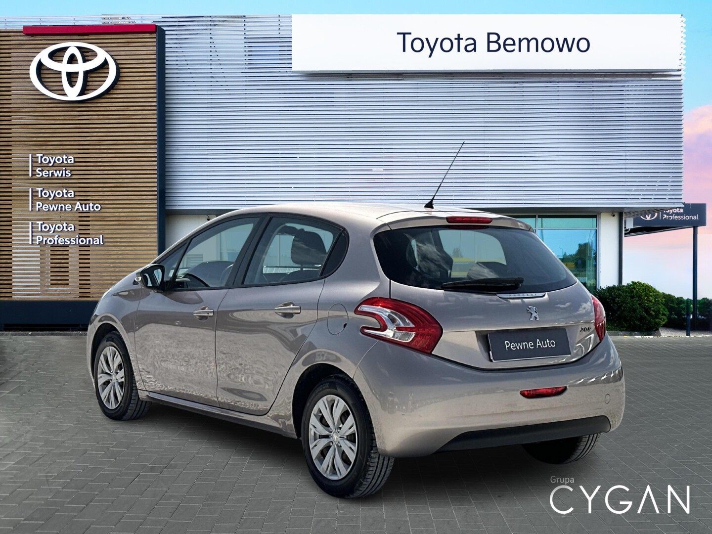 Peugeot 208