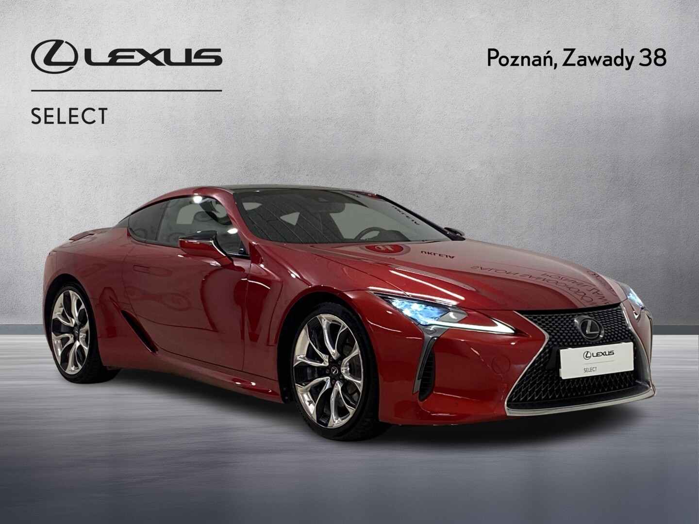 Lexus LC