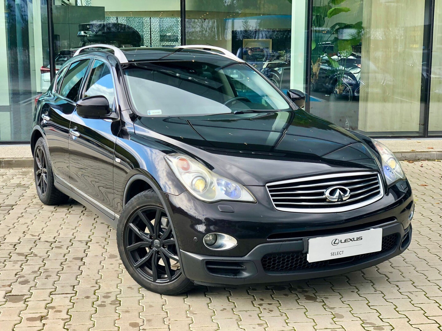 Infiniti EX