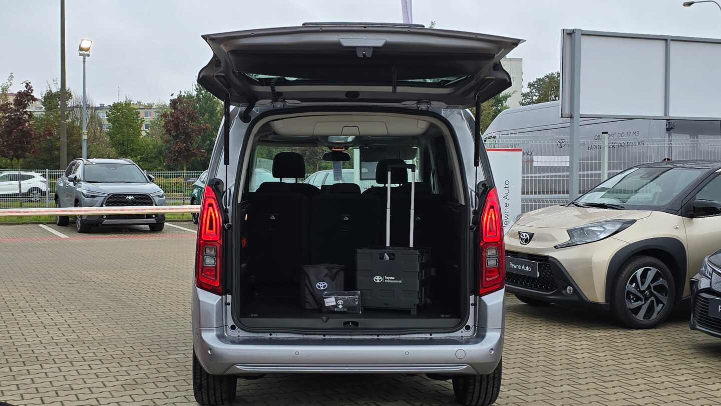 Toyota PROACE CITY VERSO