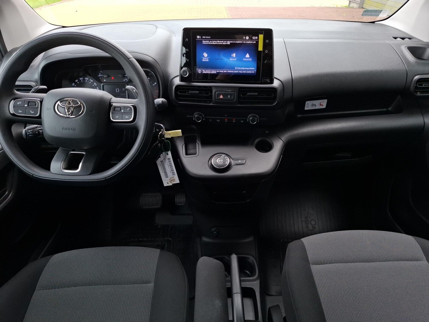 Toyota PROACE CITY