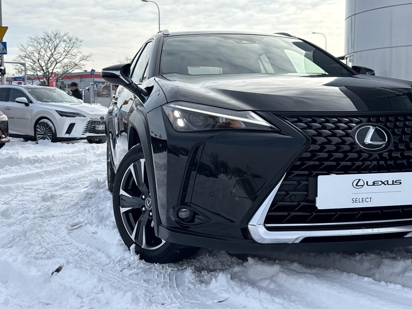 Lexus UX