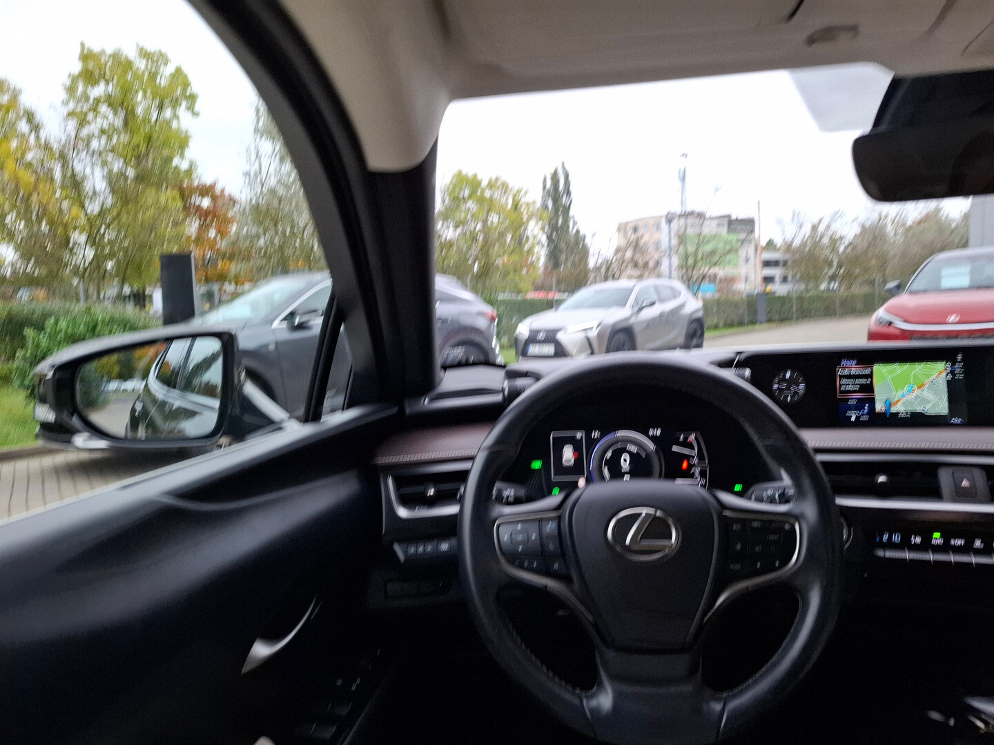 Lexus UX