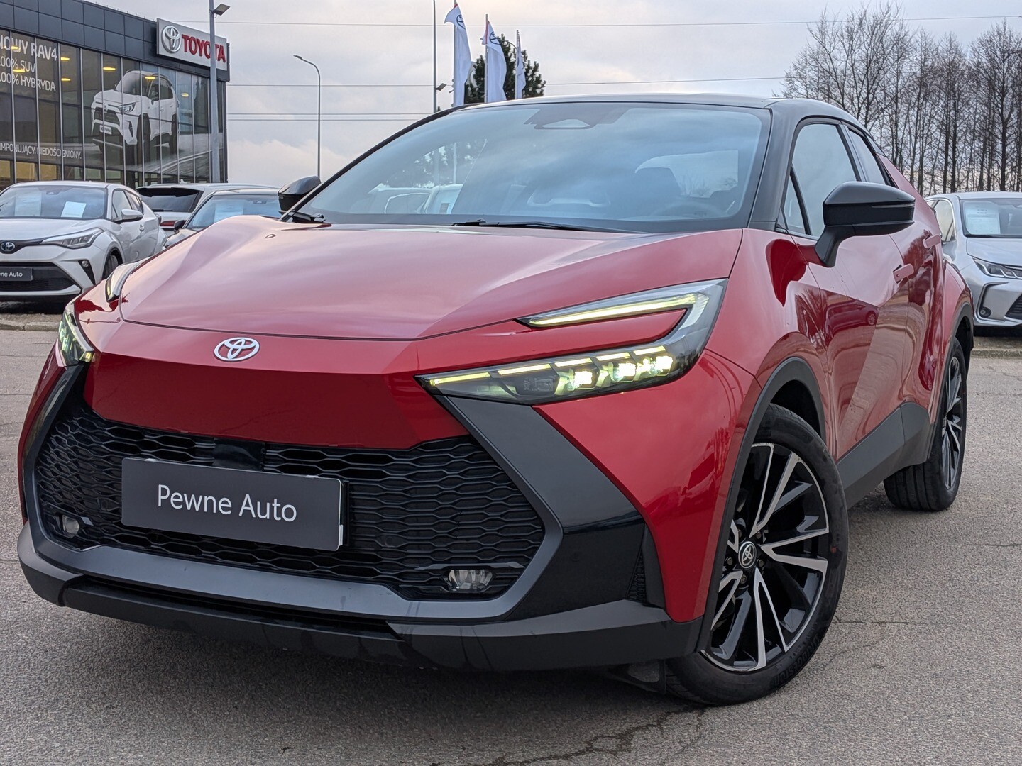 Toyota C-HR
