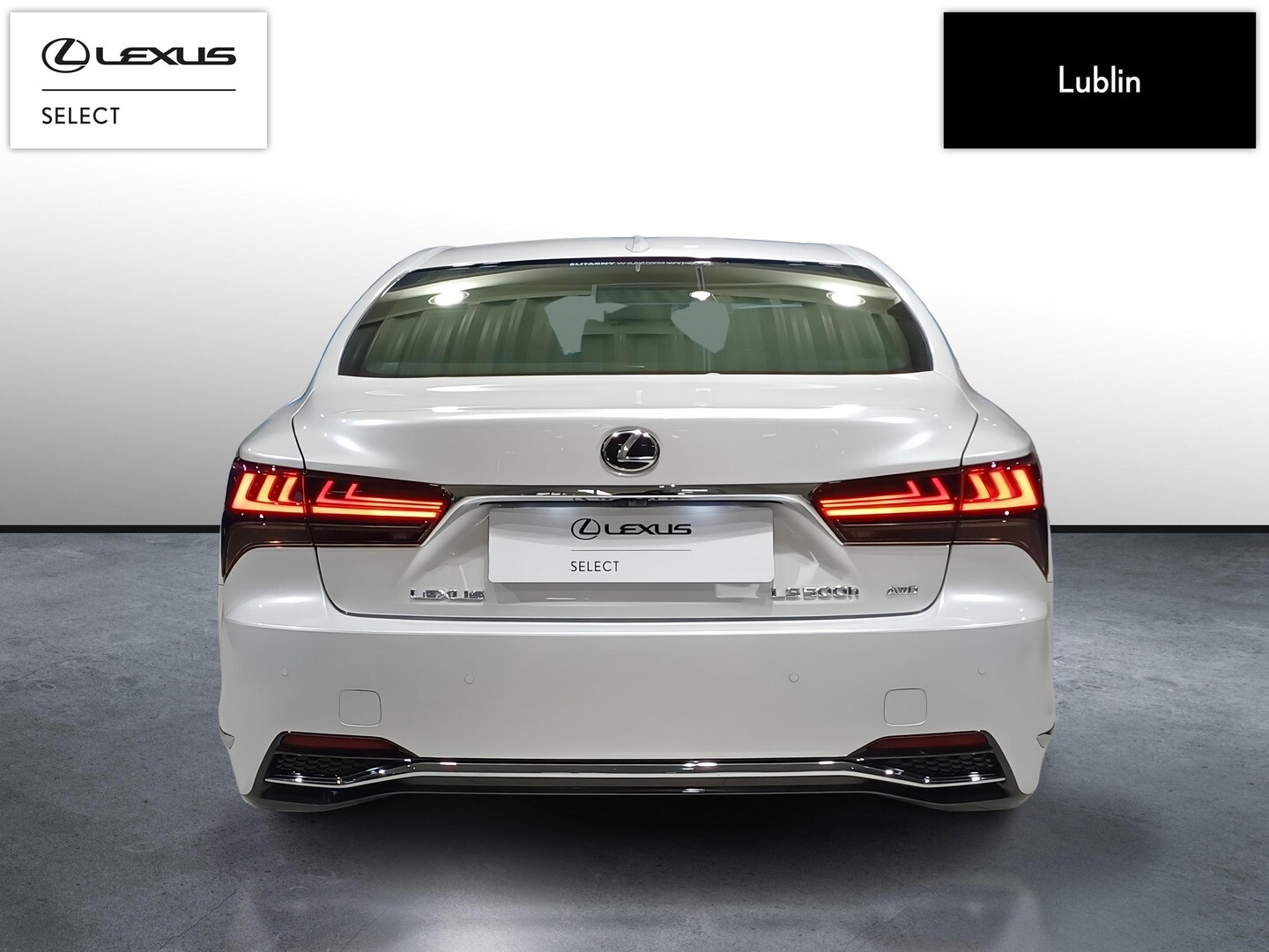 Lexus LS