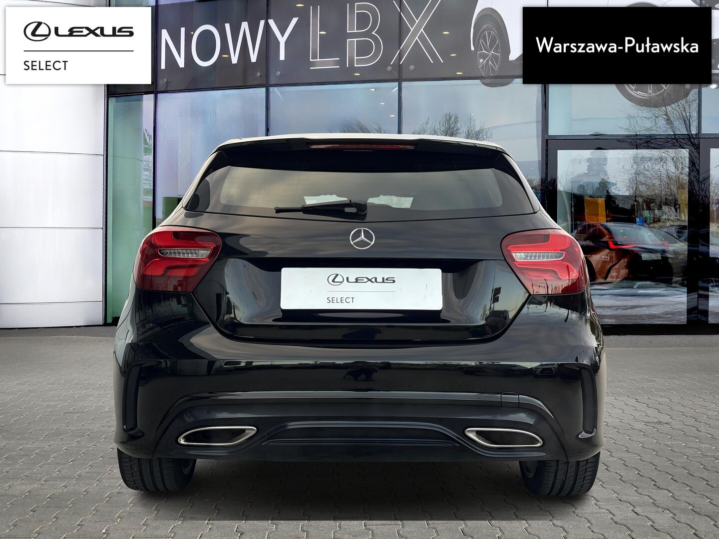 Mercedes-Benz Klasa A