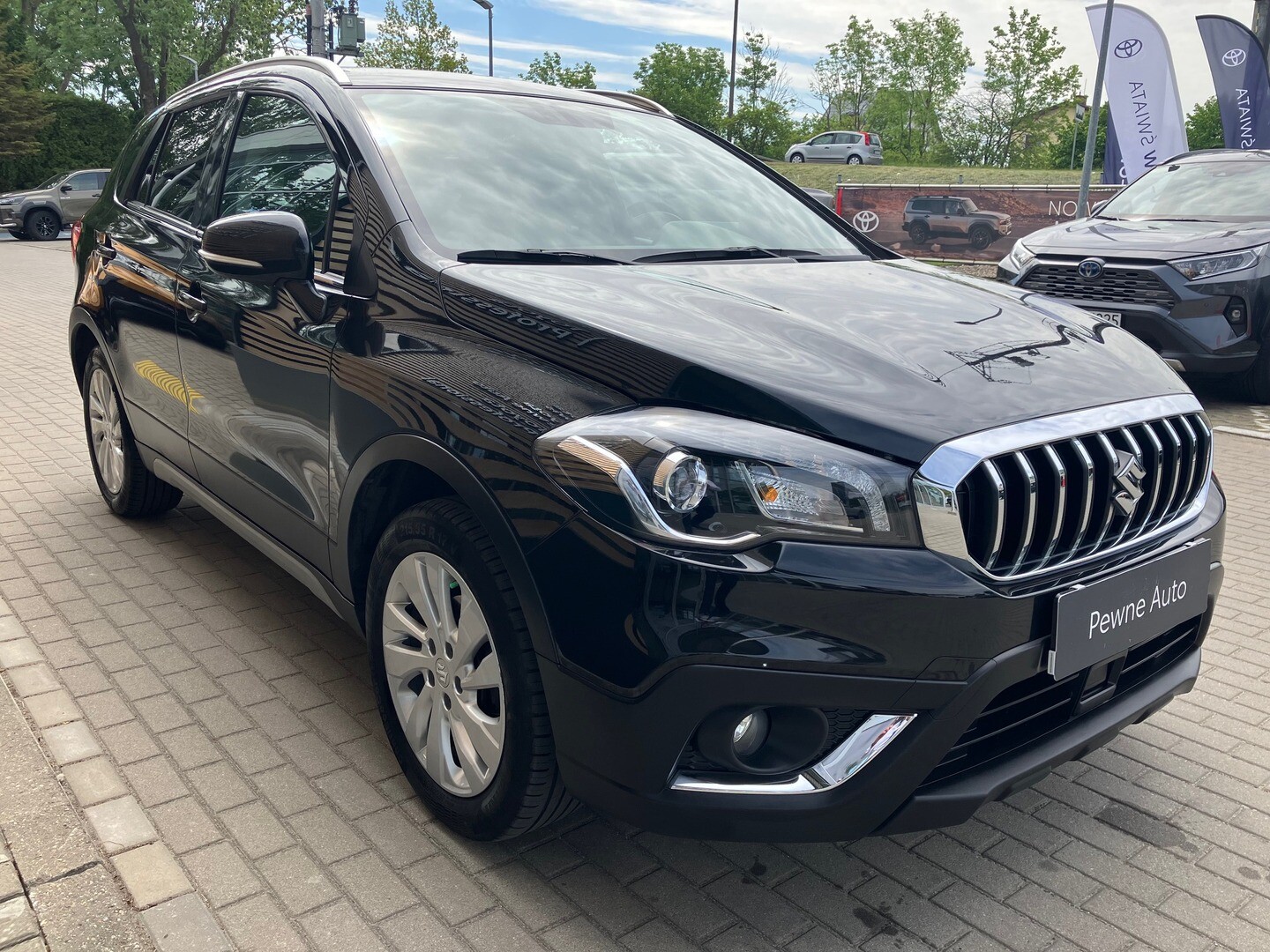 Suzuki SX4 S-Cross