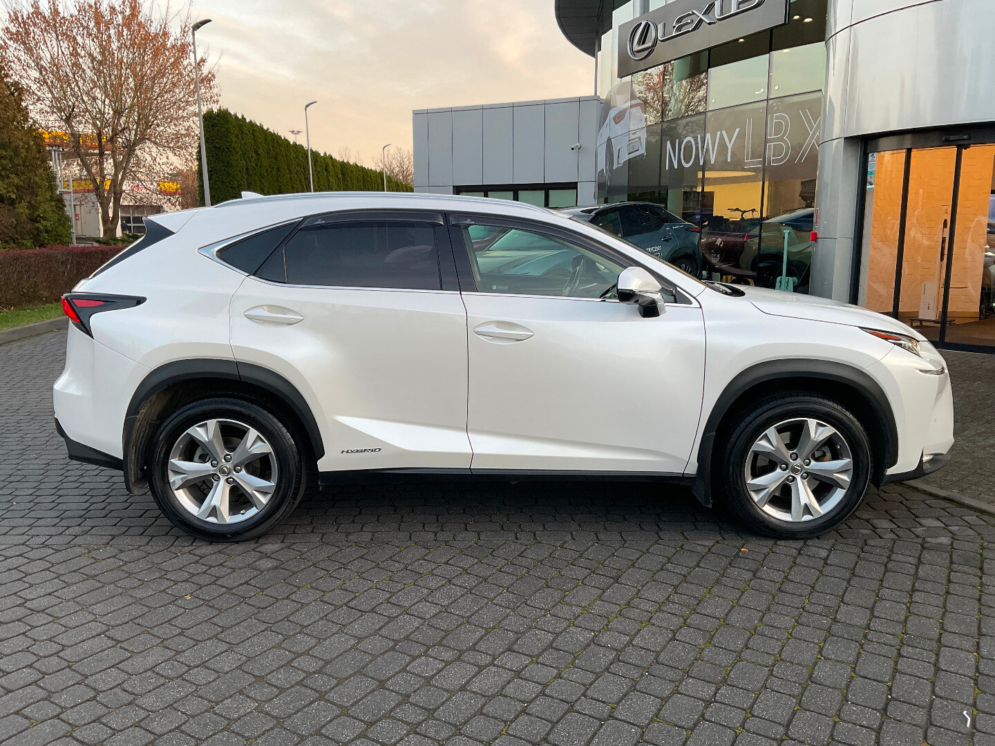 Lexus NX