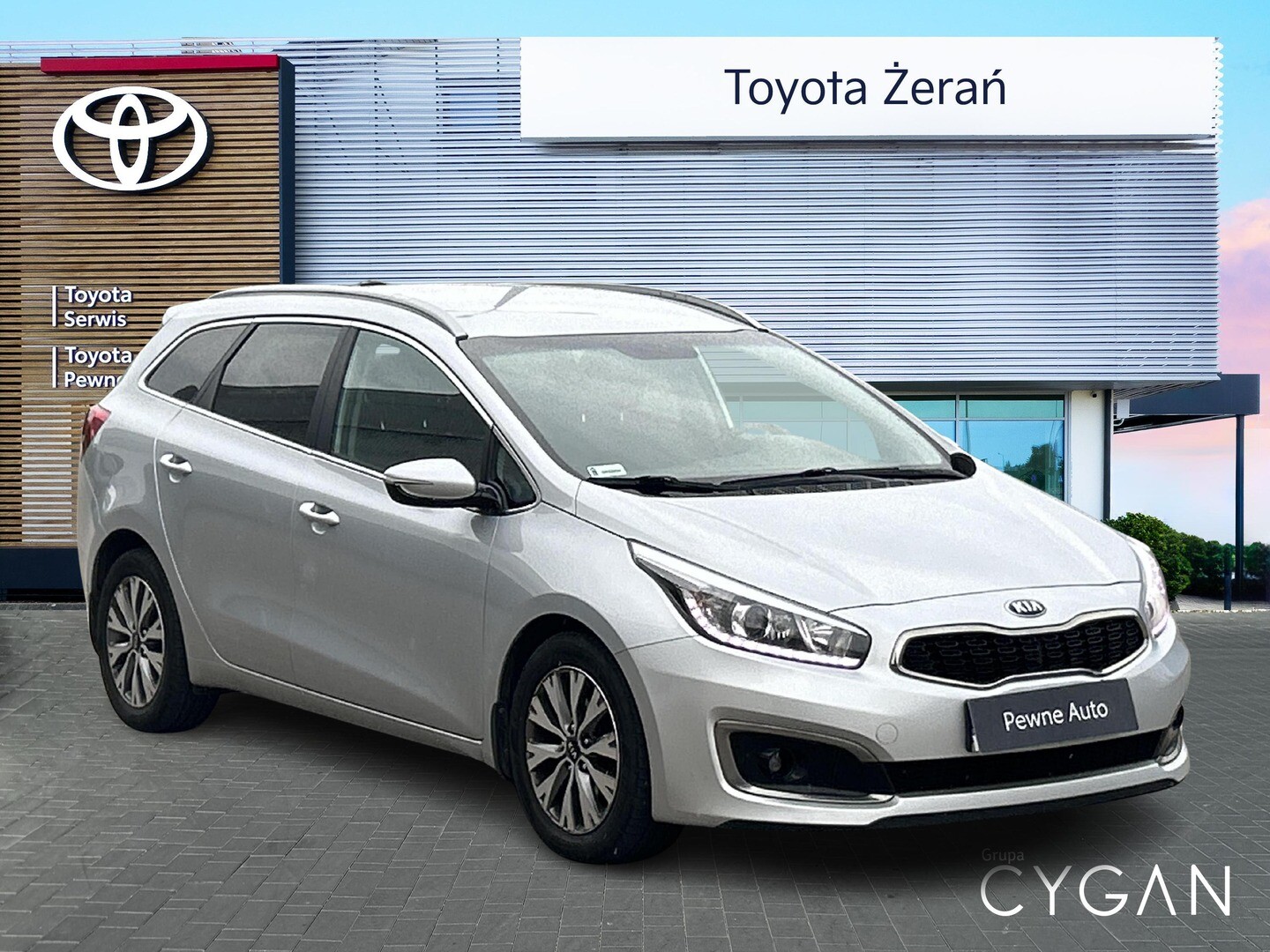 Kia Ceed