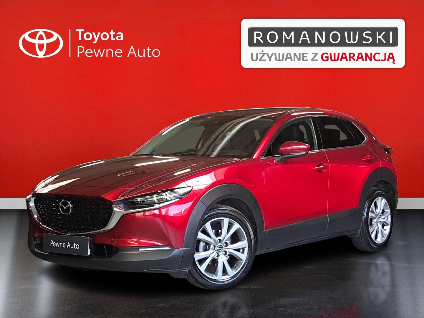 Mazda CX-30