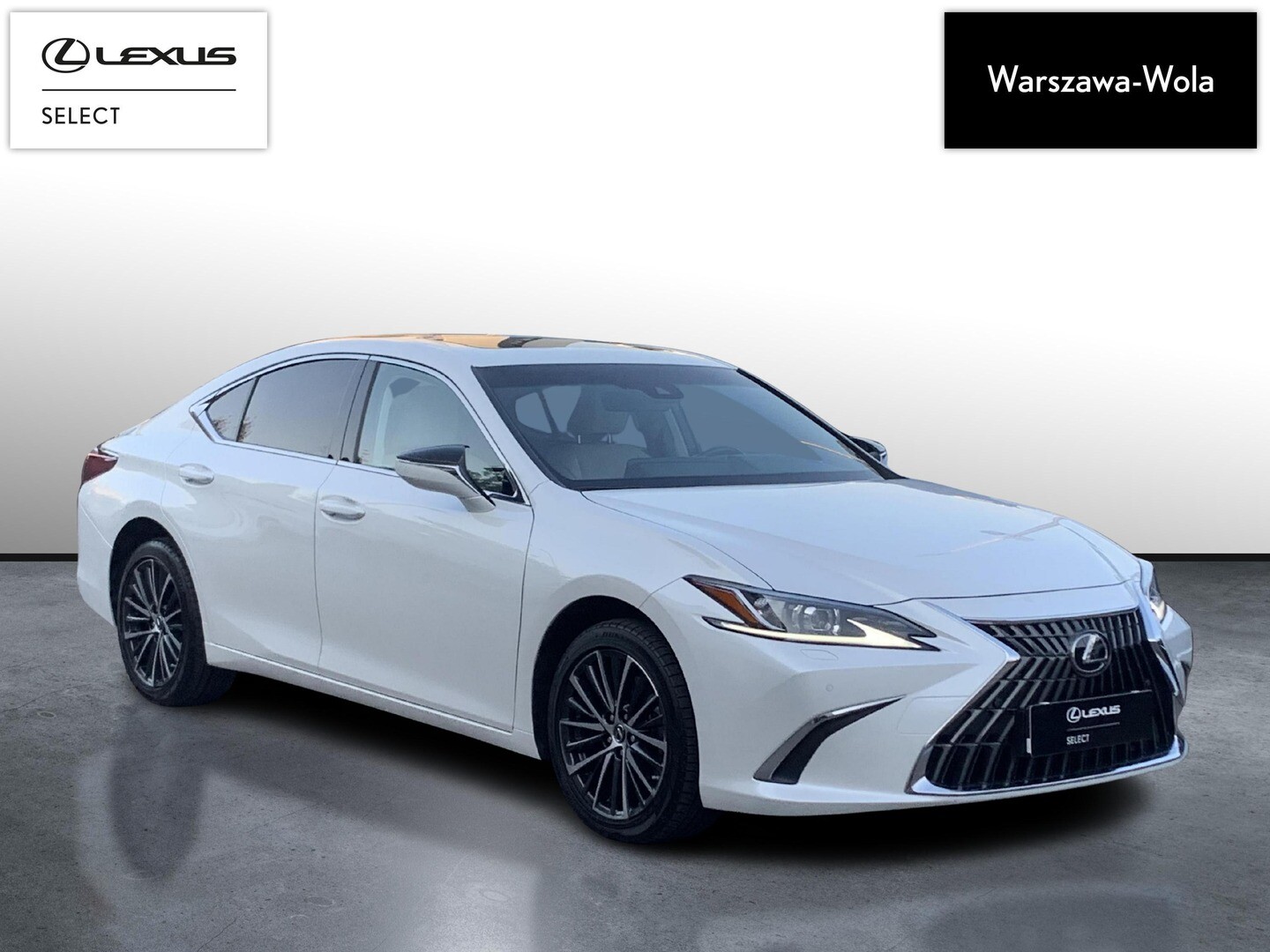 Lexus ES