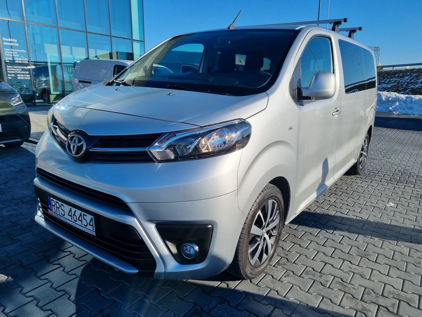 Toyota PROACE VERSO