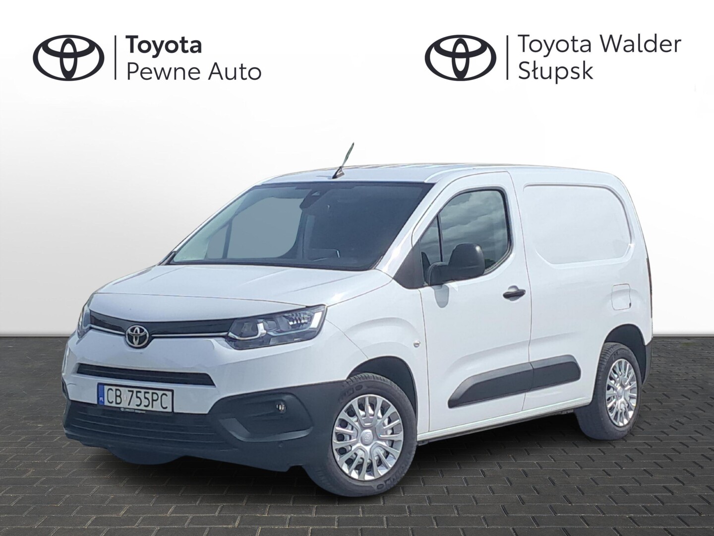 Toyota PROACE CITY