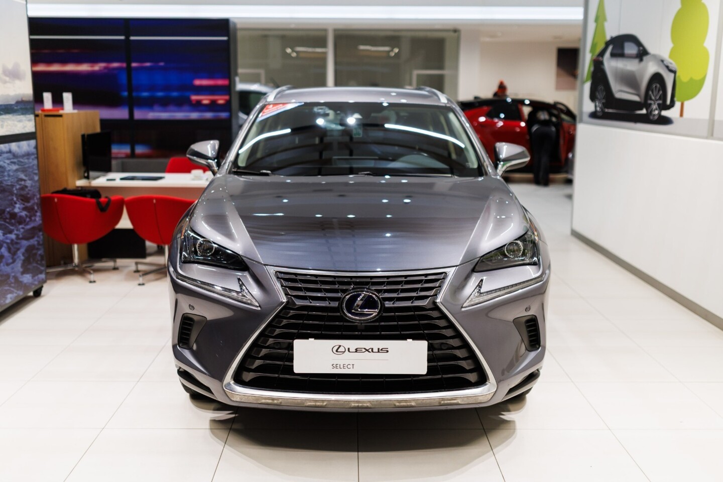 Lexus NX