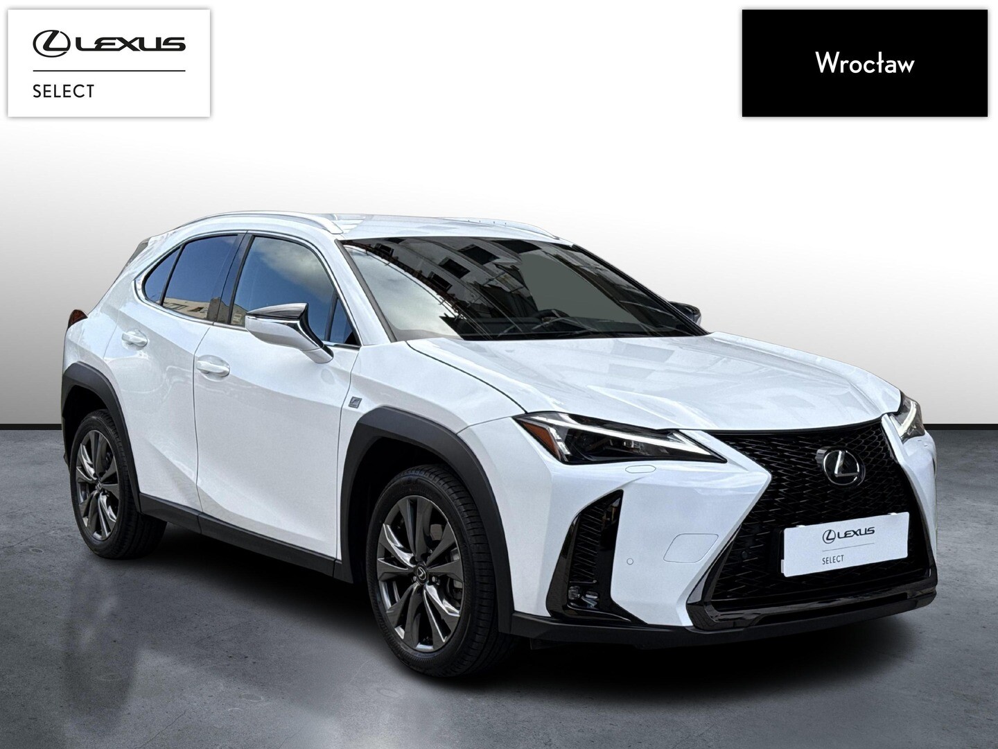 Lexus UX