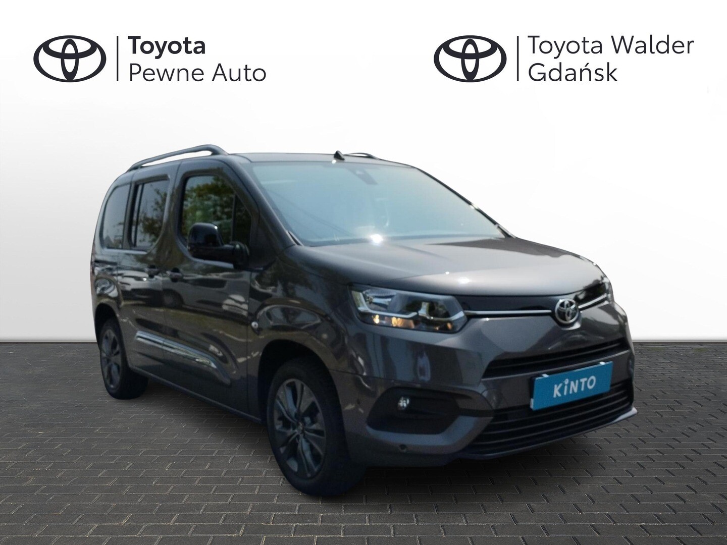 Toyota PROACE CITY VERSO