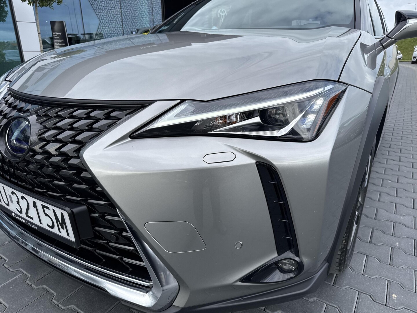 Lexus UX