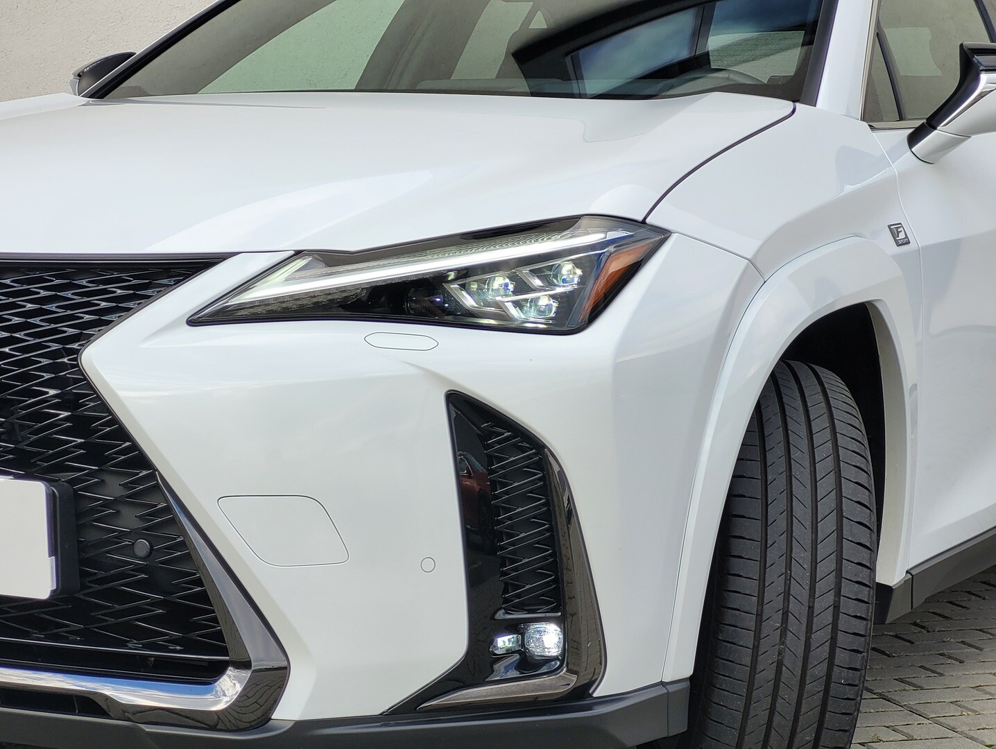 Lexus UX