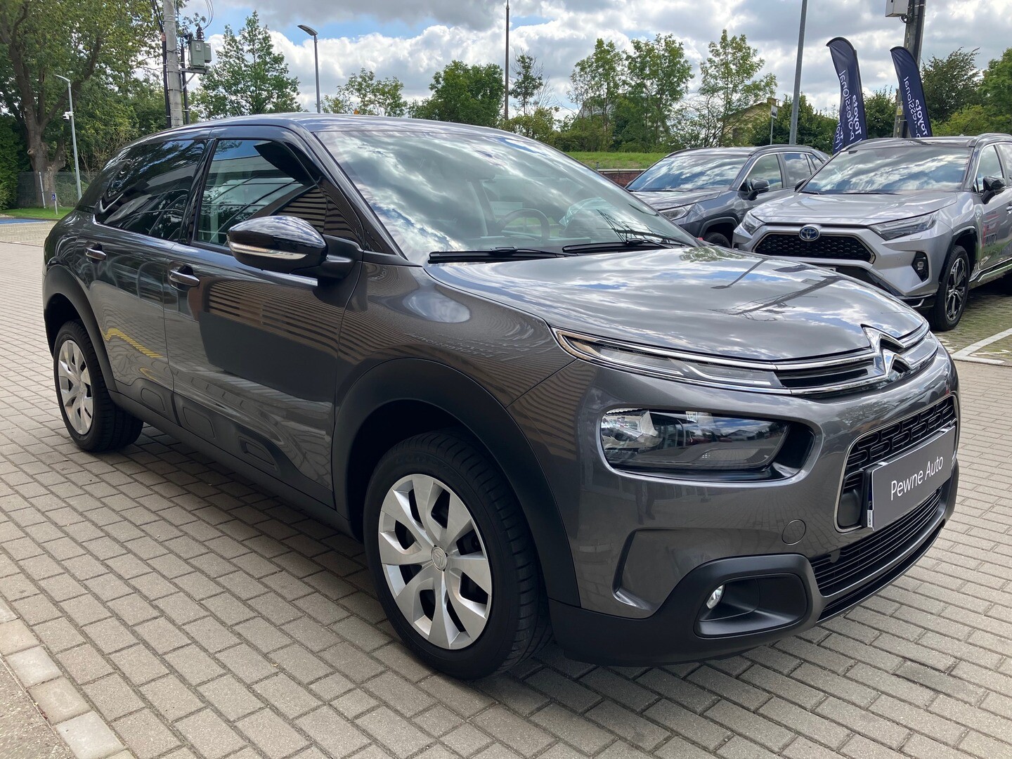 Citroën C4 Cactus